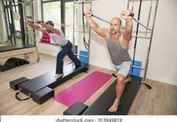2 integral + 1 Reformer + 1 Cross training